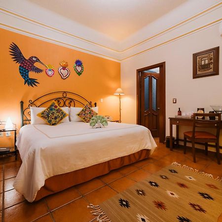 Hotel Boutique Parador San Miguel Oaxaca Eksteriør billede