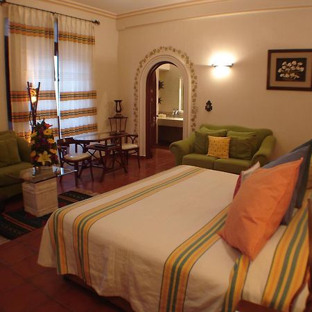 Hotel Boutique Parador San Miguel Oaxaca Eksteriør billede