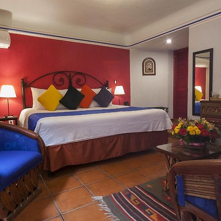 Hotel Boutique Parador San Miguel Oaxaca Eksteriør billede