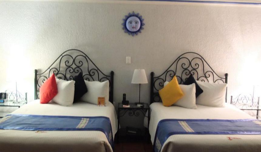 Hotel Boutique Parador San Miguel Oaxaca Eksteriør billede