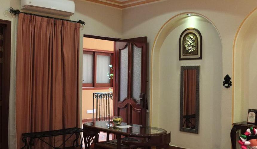 Hotel Boutique Parador San Miguel Oaxaca Eksteriør billede