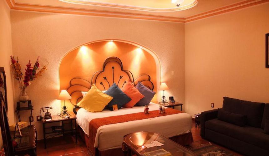 Hotel Boutique Parador San Miguel Oaxaca Eksteriør billede
