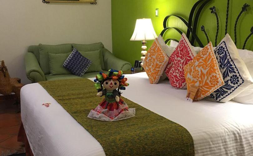 Hotel Boutique Parador San Miguel Oaxaca Eksteriør billede