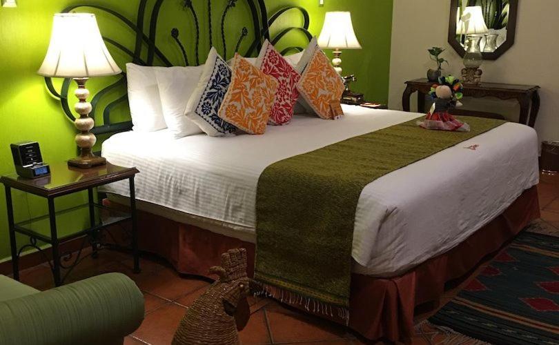 Hotel Boutique Parador San Miguel Oaxaca Eksteriør billede