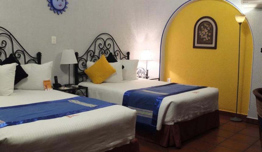 Hotel Boutique Parador San Miguel Oaxaca Eksteriør billede