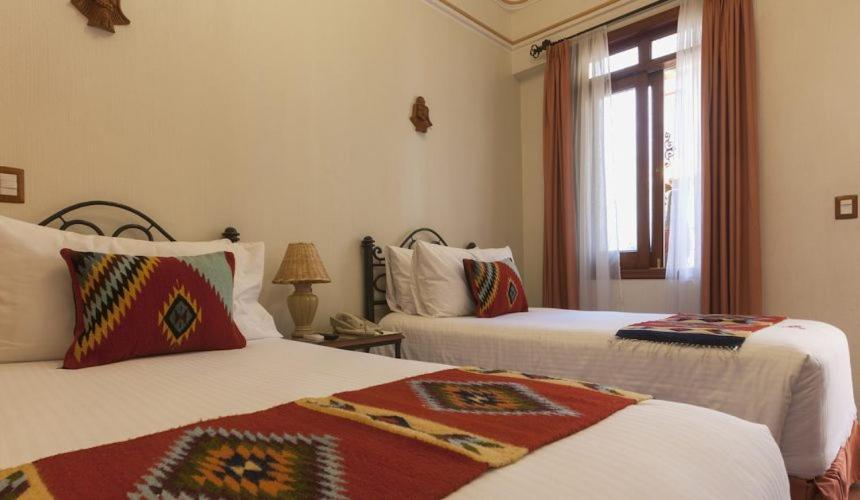 Hotel Boutique Parador San Miguel Oaxaca Eksteriør billede