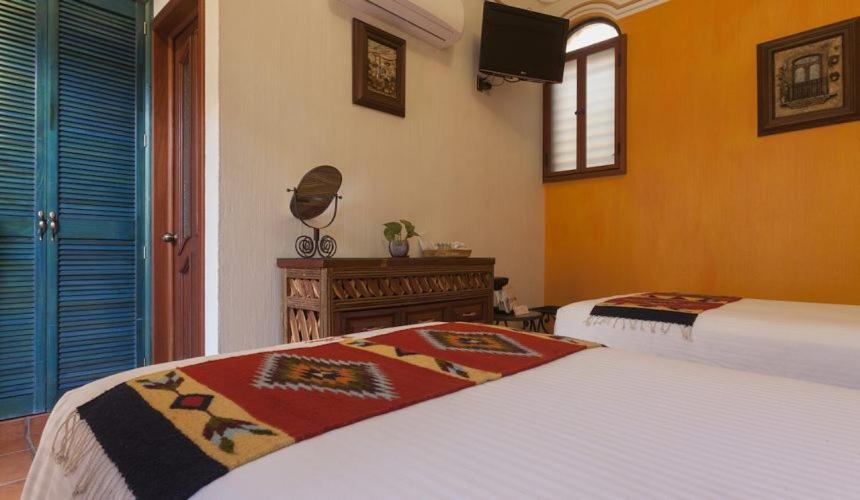 Hotel Boutique Parador San Miguel Oaxaca Eksteriør billede