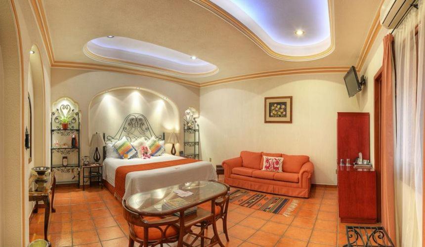 Hotel Boutique Parador San Miguel Oaxaca Eksteriør billede