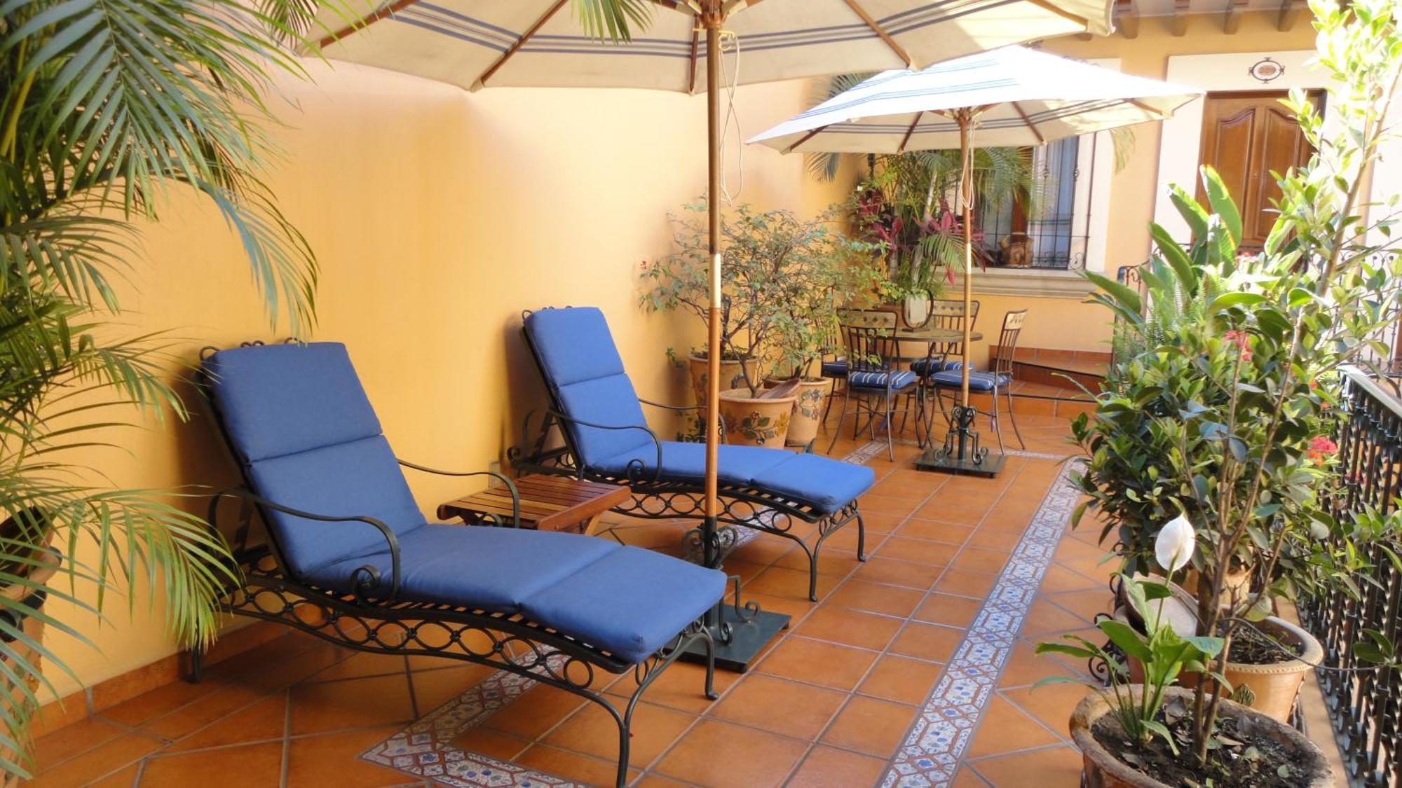 Hotel Boutique Parador San Miguel Oaxaca Eksteriør billede