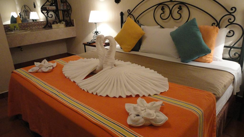 Hotel Boutique Parador San Miguel Oaxaca Eksteriør billede