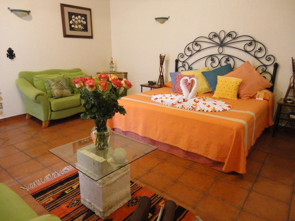 Hotel Boutique Parador San Miguel Oaxaca Eksteriør billede