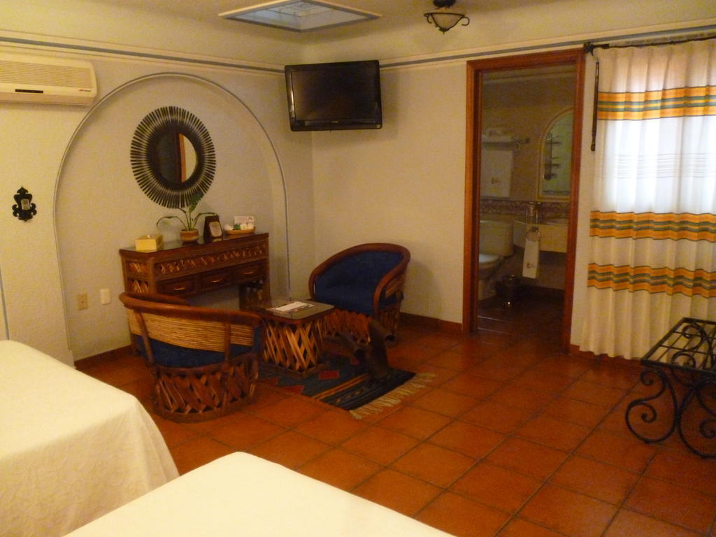 Hotel Boutique Parador San Miguel Oaxaca Eksteriør billede