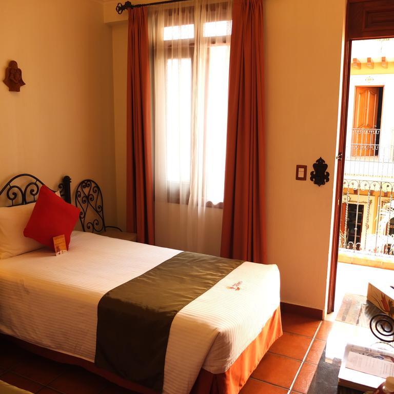 Hotel Boutique Parador San Miguel Oaxaca Eksteriør billede