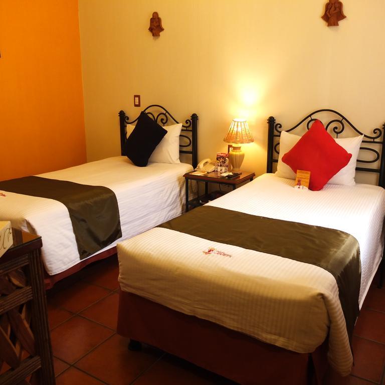 Hotel Boutique Parador San Miguel Oaxaca Eksteriør billede