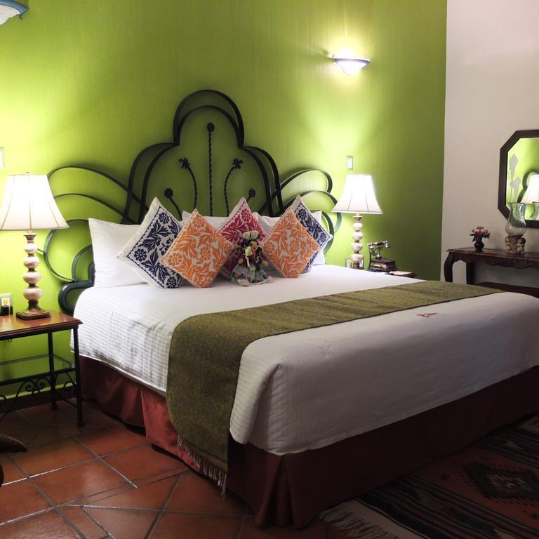 Hotel Boutique Parador San Miguel Oaxaca Eksteriør billede