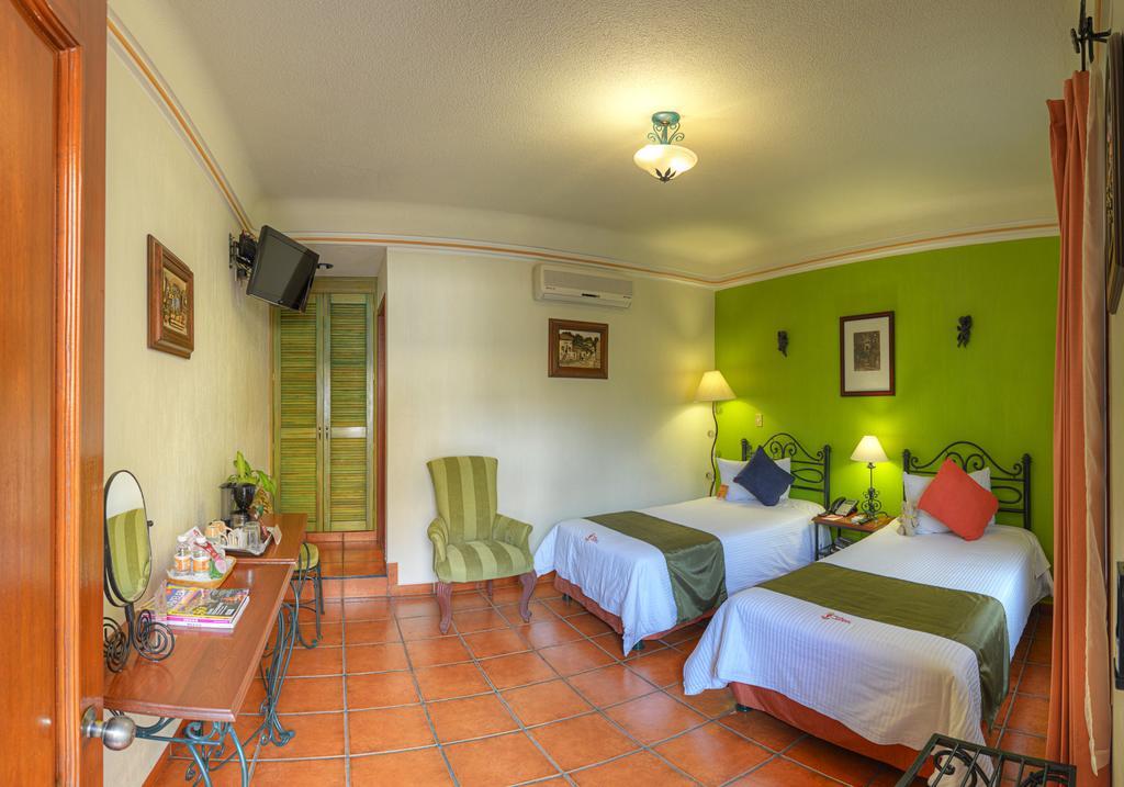 Hotel Boutique Parador San Miguel Oaxaca Eksteriør billede