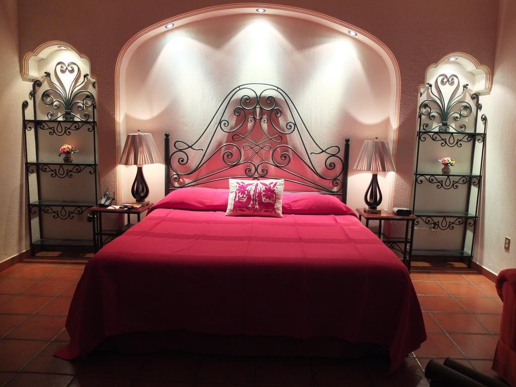 Hotel Boutique Parador San Miguel Oaxaca Eksteriør billede
