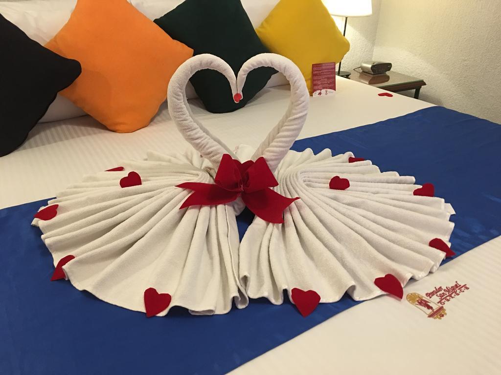 Hotel Boutique Parador San Miguel Oaxaca Eksteriør billede