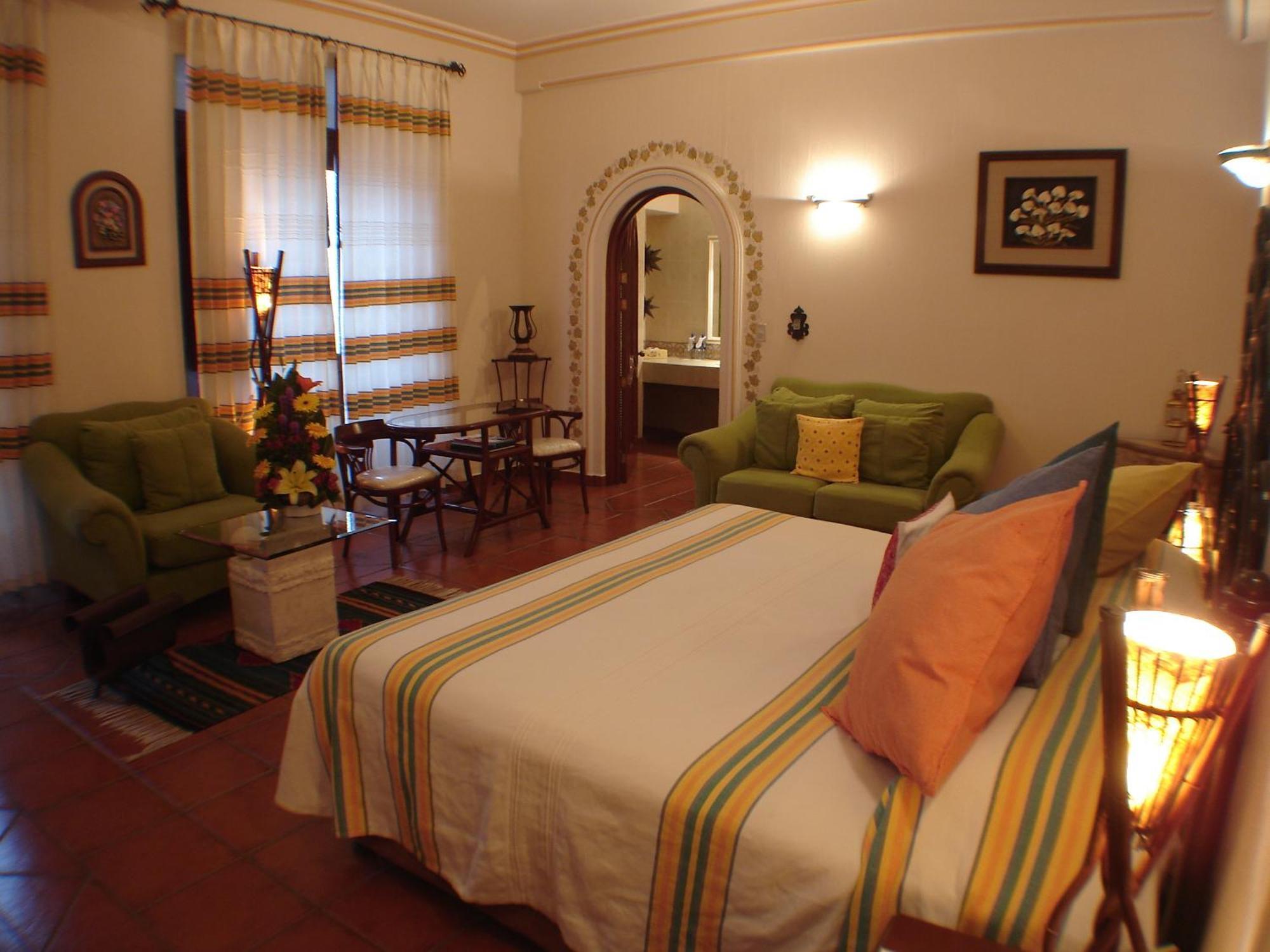 Hotel Boutique Parador San Miguel Oaxaca Eksteriør billede