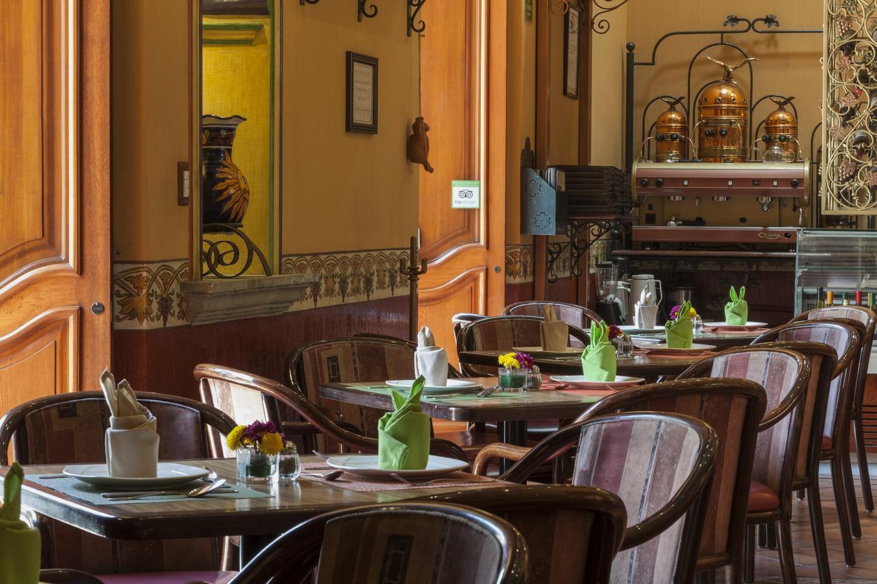 Hotel Boutique Parador San Miguel Oaxaca Eksteriør billede