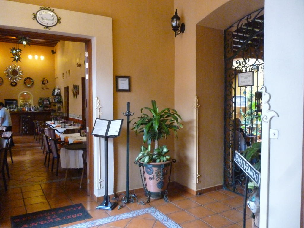 Hotel Boutique Parador San Miguel Oaxaca Eksteriør billede