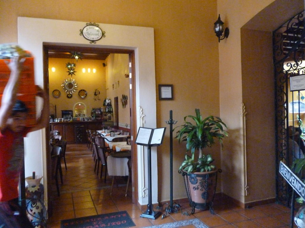 Hotel Boutique Parador San Miguel Oaxaca Eksteriør billede
