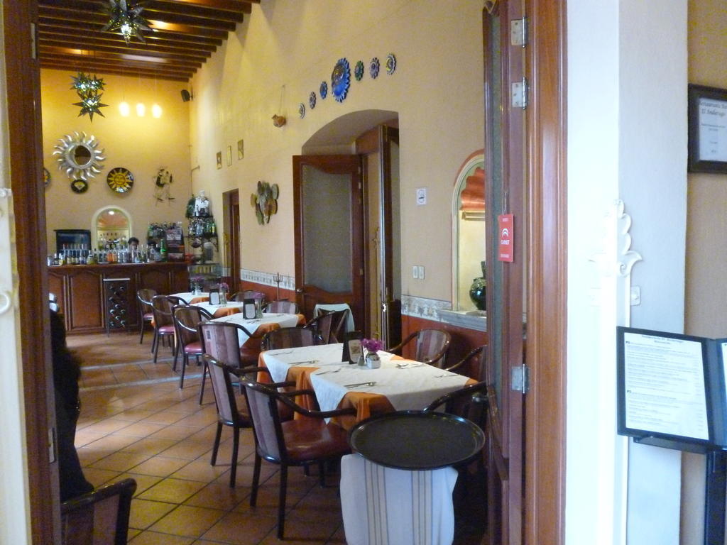 Hotel Boutique Parador San Miguel Oaxaca Eksteriør billede