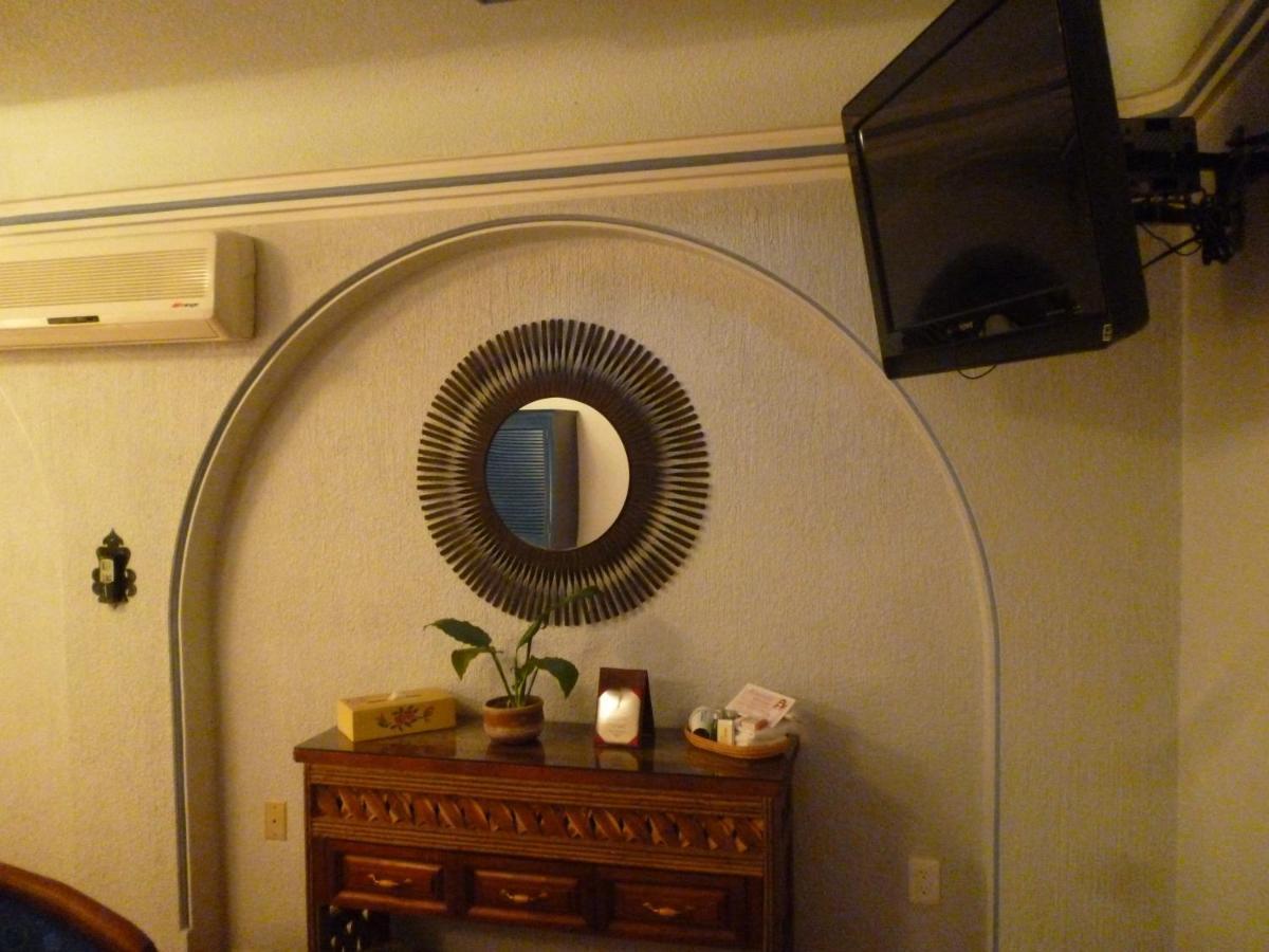 Hotel Boutique Parador San Miguel Oaxaca Eksteriør billede